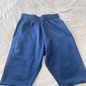 Under Armour Navy Performance Shorts